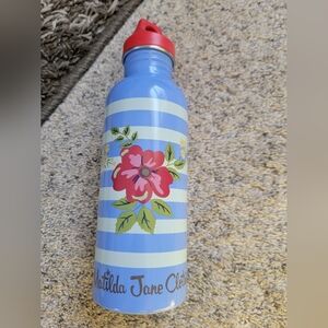 Matilda Jane water bottle 25oz New!!